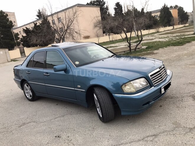 Mercedes C 240 1998, 238,000 km - 2.4 l - Sumqayıt