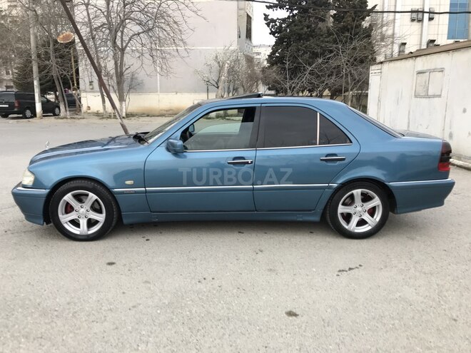Mercedes C 240 1998, 238,000 km - 2.4 l - Sumqayıt