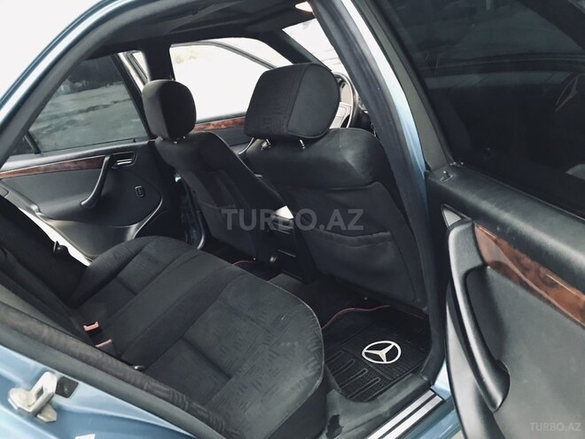 Mercedes C 240 1998, 238,000 km - 2.4 l - Sumqayıt