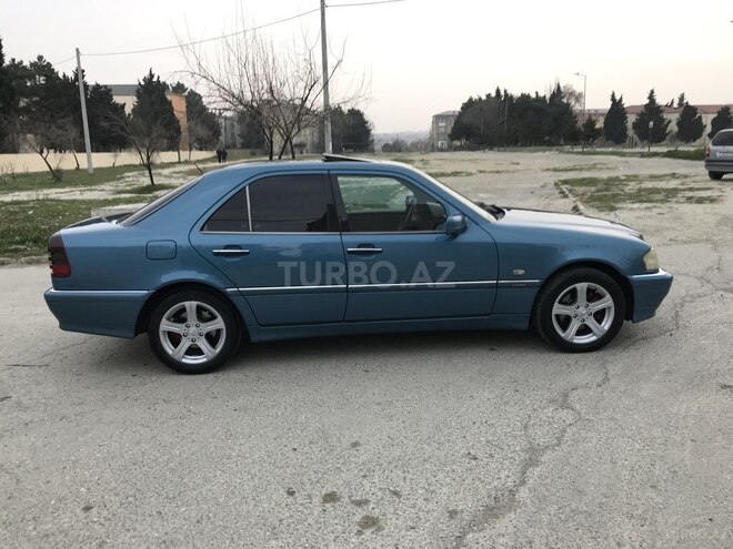 Mercedes C 240 1998, 238,000 km - 2.4 l - Sumqayıt