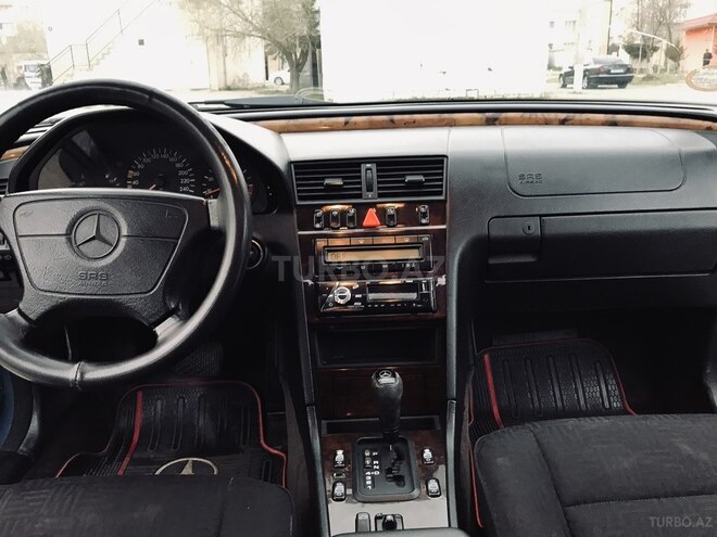 Mercedes C 240 1998, 238,000 km - 2.4 l - Sumqayıt