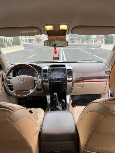 Toyota Prado 2008, 153,522 km - 2.7 l - Qəbələ