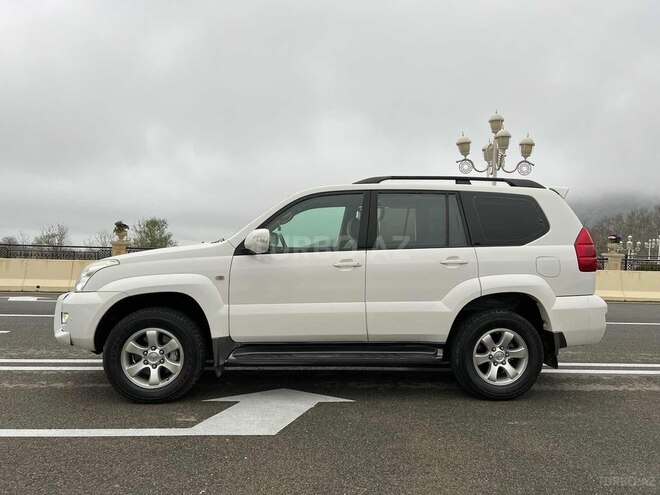 Toyota Prado 2008, 153,522 km - 2.7 l - Qəbələ