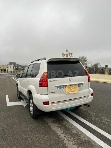 Toyota Prado 2008, 153,522 km - 2.7 l - Qəbələ