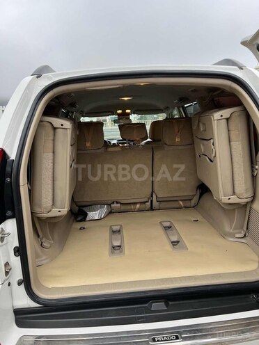 Toyota Prado 2008, 153,522 km - 2.7 l - Qəbələ