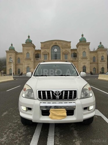 Toyota Prado 2008, 153,522 km - 2.7 l - Qəbələ