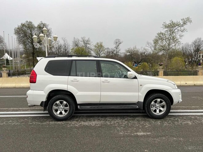 Toyota Prado 2008, 153,522 km - 2.7 l - Qəbələ