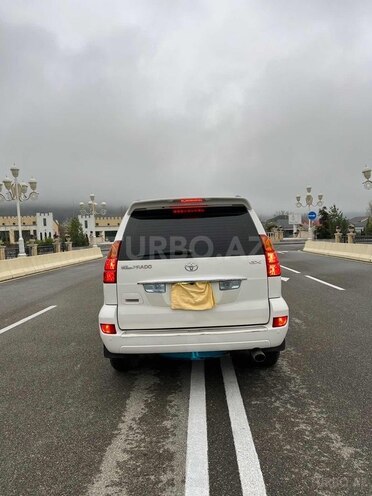 Toyota Prado 2008, 153,522 km - 2.7 l - Qəbələ