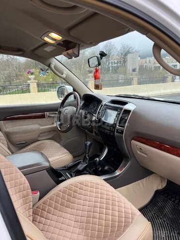 Toyota Prado 2008, 153,522 km - 2.7 l - Qəbələ