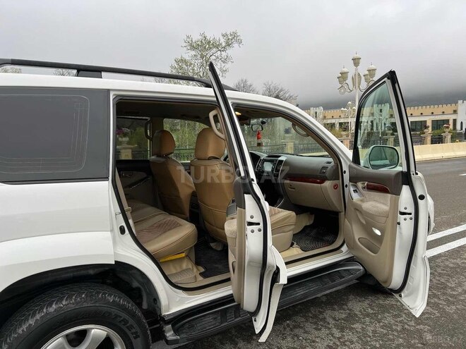 Toyota Prado 2008, 153,522 km - 2.7 l - Qəbələ