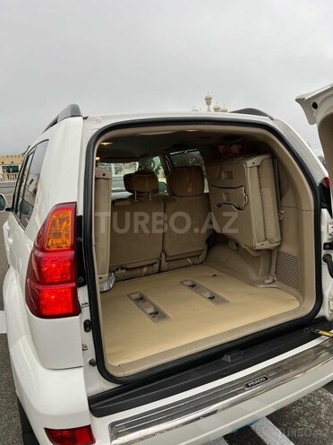 Toyota Prado 2008, 153,522 km - 2.7 l - Qəbələ