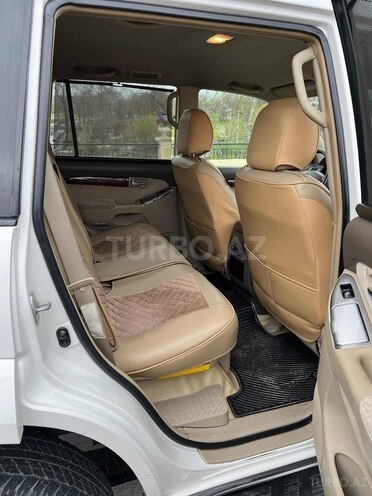 Toyota Prado 2008, 153,522 km - 2.7 l - Qəbələ