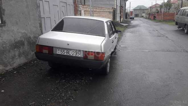 LADA (VAZ) 21099 1997, 415,220 km - 1.5 l - Zaqatala