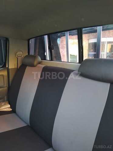 Toyota Hilux 2012, 162,000 km - 2.5 l - Bakı