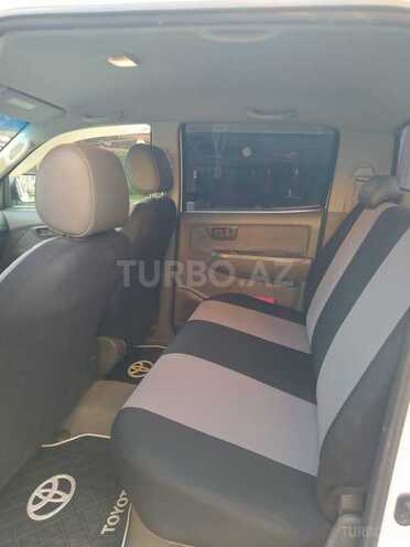 Toyota Hilux 2012, 162,000 km - 2.5 l - Bakı