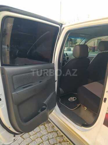 Toyota Hilux 2012, 162,000 km - 2.5 l - Bakı