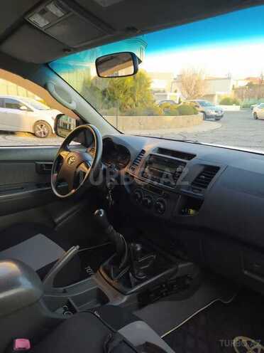 Toyota Hilux 2012, 162,000 km - 2.5 l - Bakı