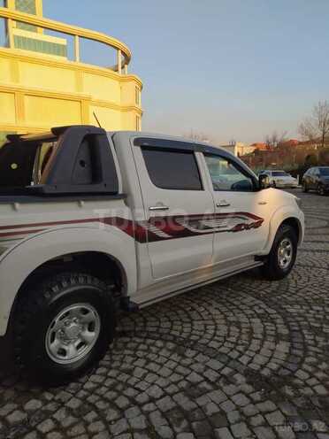 Toyota Hilux 2012, 162,000 km - 2.5 l - Bakı