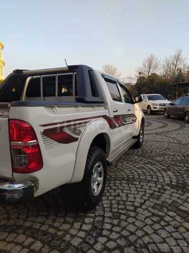 Toyota Hilux 2012, 162,000 km - 2.5 l - Bakı