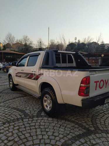 Toyota Hilux 2012, 162,000 km - 2.5 l - Bakı