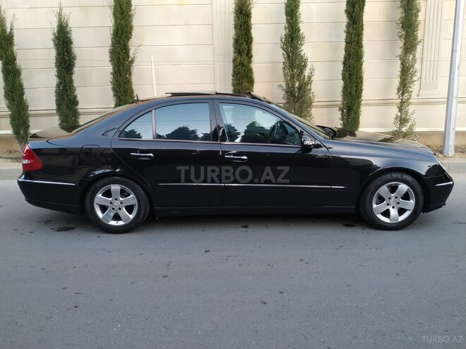 Mercedes E 240 2002, 330,000 km - 2.6 l - Bakı