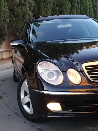 Mercedes E 240 2002, 330,000 km - 2.6 l - Bakı