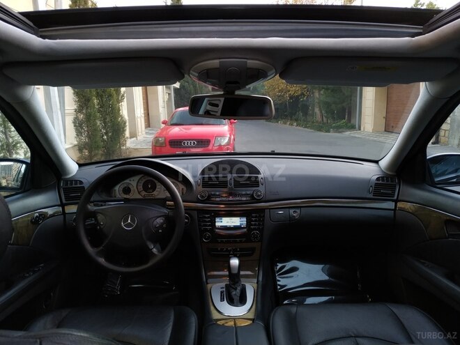 Mercedes E 240 2002, 330,000 km - 2.6 l - Bakı