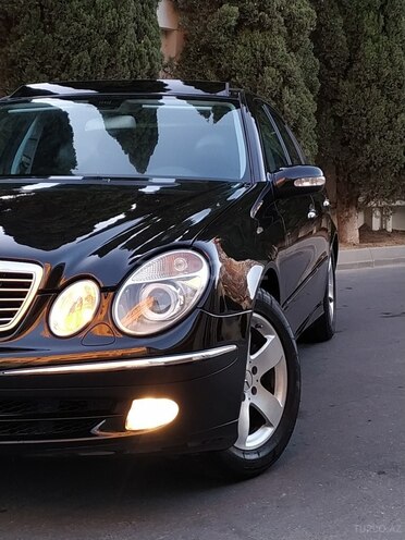 Mercedes E 240 2002, 330,000 km - 2.6 l - Bakı