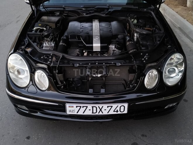 Mercedes E 240 2002, 330,000 km - 2.6 l - Bakı