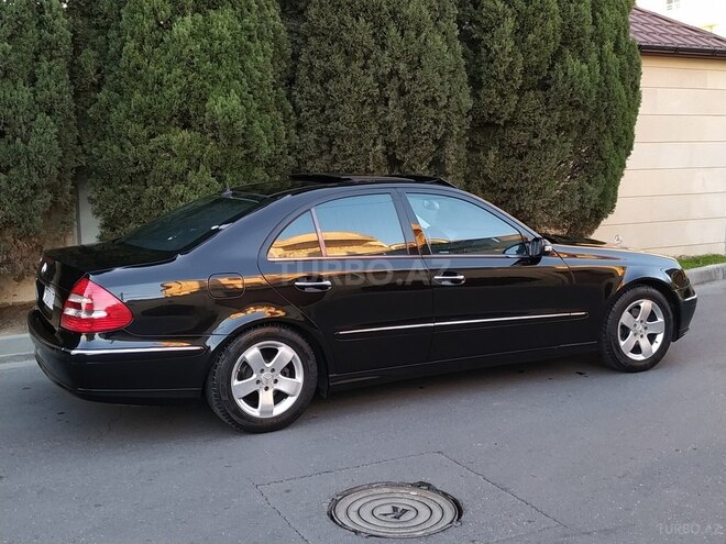 Mercedes E 240 2002, 330,000 km - 2.6 l - Bakı