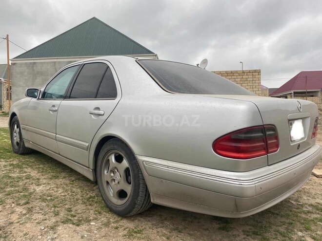 Mercedes E 320 2000, 390,000 km - 3.2 l - Gəncə