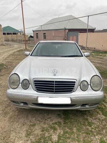 Mercedes E 320 2000, 390,000 km - 3.2 l - Gəncə