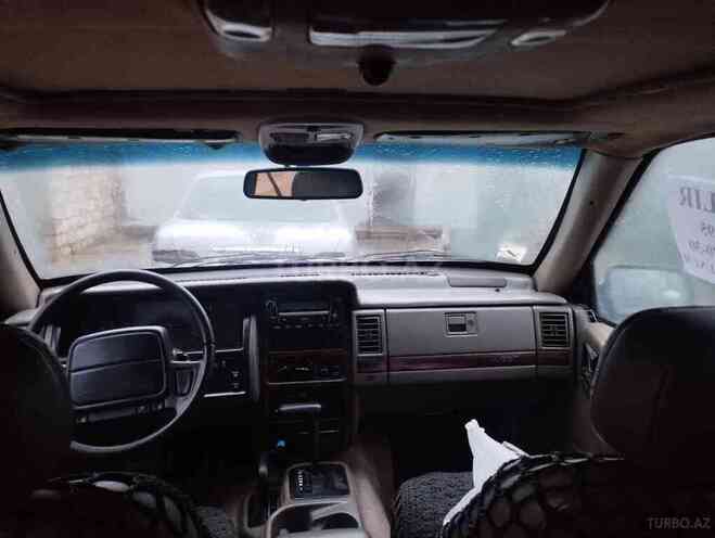 Jeep Grand Cherokee 1995, 103,240 km - 4.0 l - Bakı