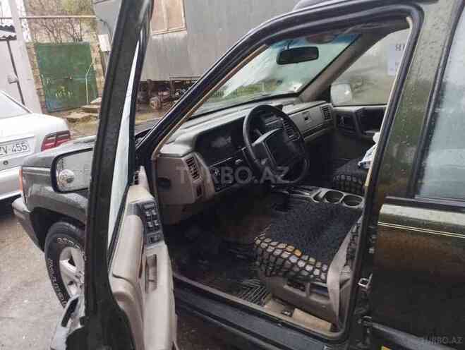 Jeep Grand Cherokee 1995, 103,240 km - 4.0 l - Bakı