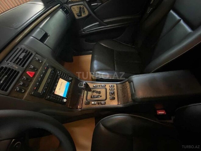 Mercedes E 320 2000, 390,000 km - 3.2 l - Gəncə