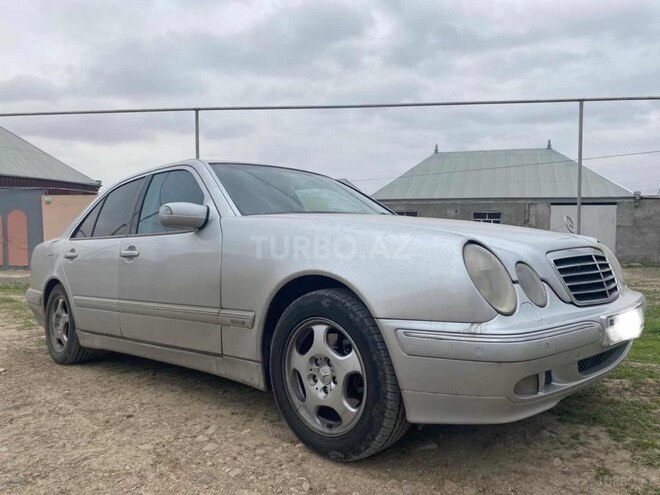Mercedes E 320 2000, 390,000 km - 3.2 l - Gəncə