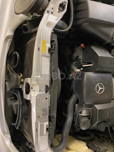 Mercedes E 320 2000, 390,000 km - 3.2 l - Gəncə