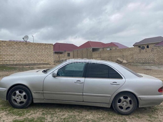 Mercedes E 320 2000, 390,000 km - 3.2 l - Gəncə