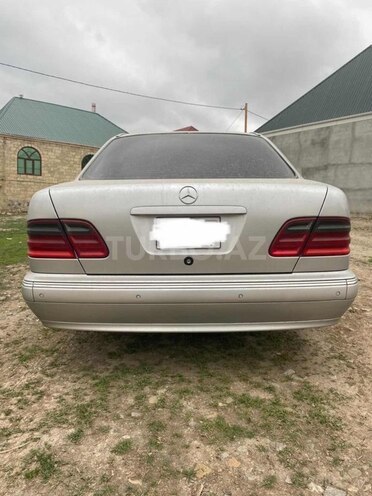 Mercedes E 320 2000, 390,000 km - 3.2 l - Gəncə