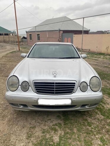 Mercedes E 320 2000, 390,000 km - 3.2 l - Gəncə