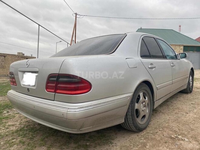 Mercedes E 320 2000, 390,000 km - 3.2 l - Gəncə