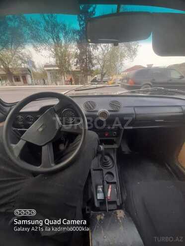 LADA (VAZ) 2106 1987, 257,966 km - 1.5 l - Mingəçevir