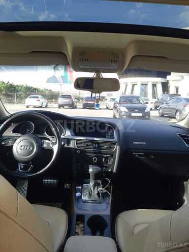 Audi A5 2013, 173,000 km - 2.0 л - Bakı