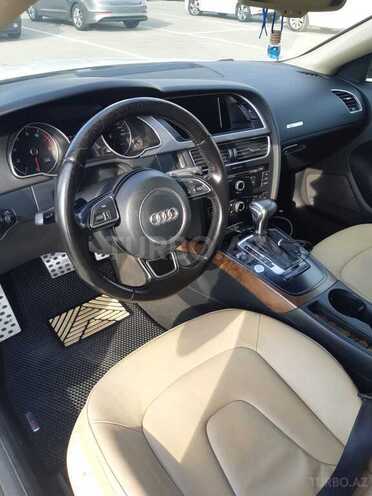 Audi A5 2013, 173,000 km - 2.0 л - Bakı