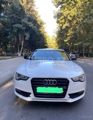 Audi A5 2013, 173,000 km - 2.0 л - Bakı
