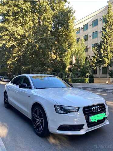Audi A5 2013, 173,000 km - 2.0 л - Bakı
