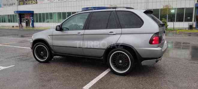 BMW X5 2000, 236,987 km - 3.0 l - Bakı