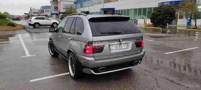 BMW X5 2000, 236,987 km - 3.0 l - Bakı