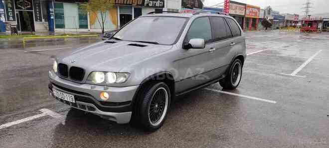 BMW X5 2000, 236,987 km - 3.0 l - Bakı