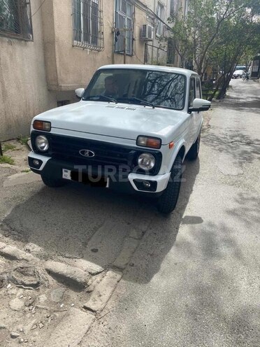 LADA (VAZ) Niva 2014, 30,000 km - 1.7 л - Bakı